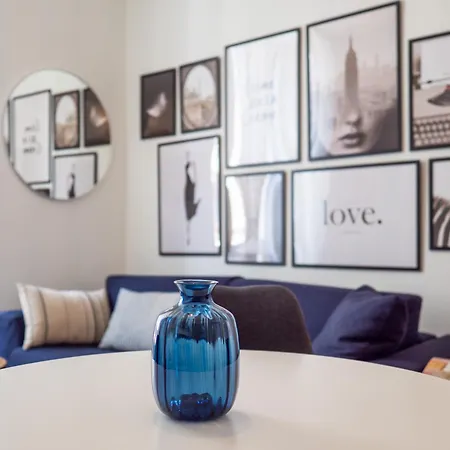 Apartment Arco Della Pace - Modern On Sempione Park *