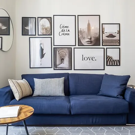 Apartment Arco Della Pace - Modern On Sempione Park Milan