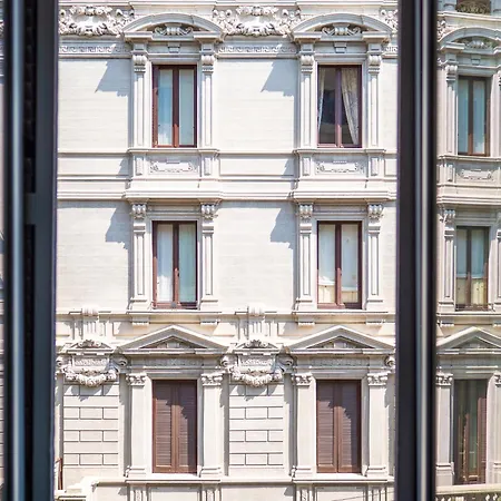 Arco Della Pace - Modern On Sempione Park Apartment Milan