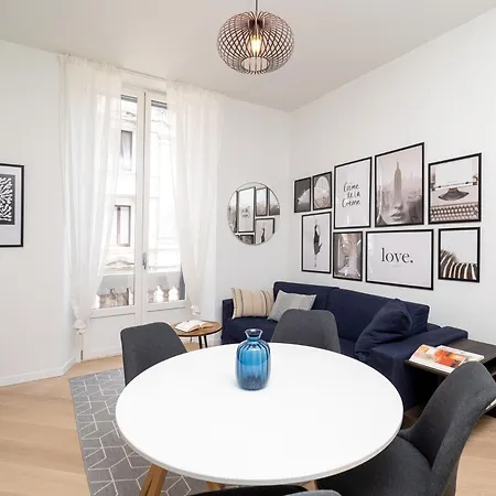 Apartment Arco Della Pace - Modern On Sempione Park