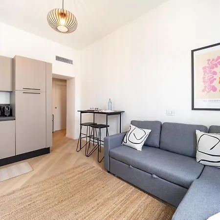 Apartment Arco Della Pace - Modern On Sempione Park *