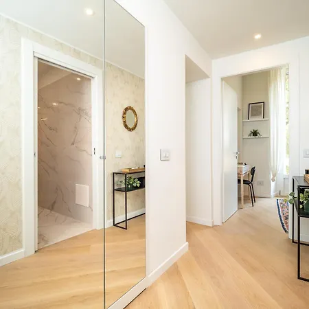 Arco Della Pace - Modern On Sempione Park Apartment Milan