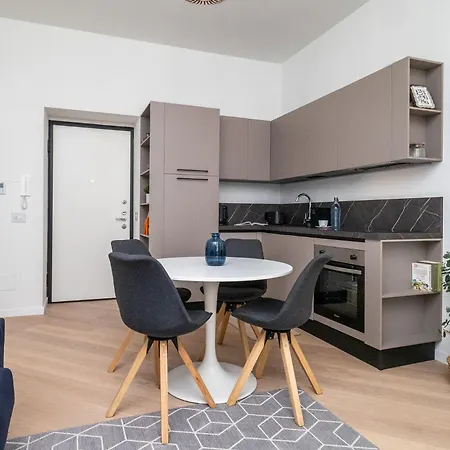 Arco Della Pace - Modern On Sempione Park Apartment