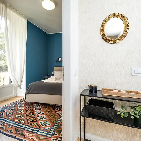 Apartamento Arco Della Pace - Modern On Sempione Park