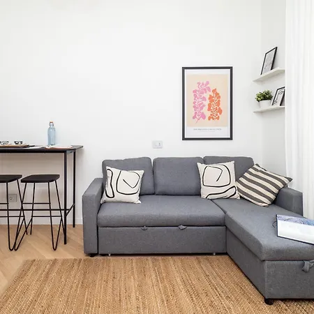 Arco Della Pace - Modern On Sempione Park Apartment Milan