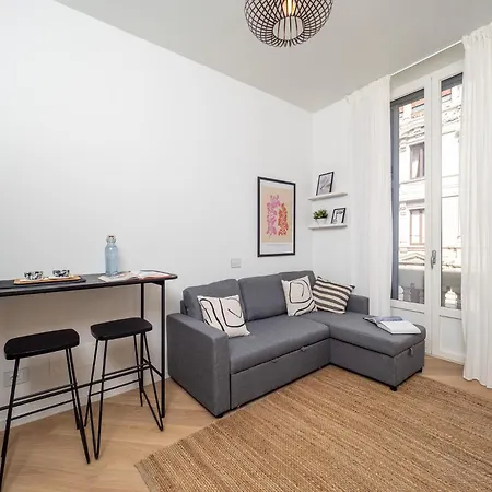 Arco Della Pace - Modern On Sempione Park Apartment