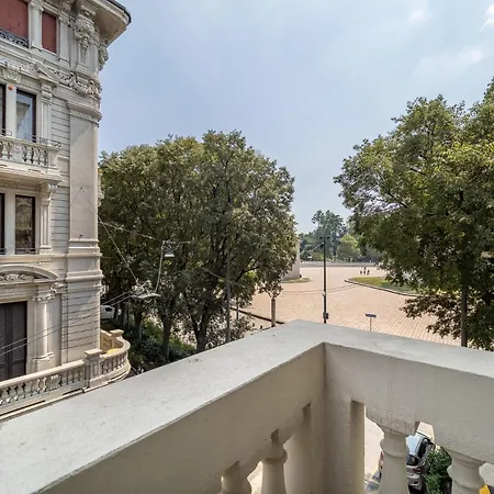 아파트 Arco Della Pace - Modern On Sempione Park